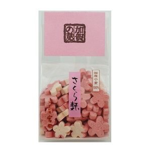 日本加賀櫻花烤麩