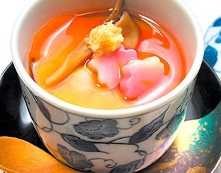 日本加賀櫻花烤麩:圖片 3