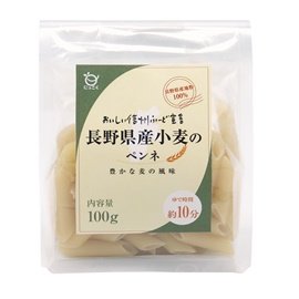 日本長野縣產小麥筆管麵:圖片 2