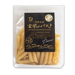 日本長野縣產玄米筆管麵:圖片 2